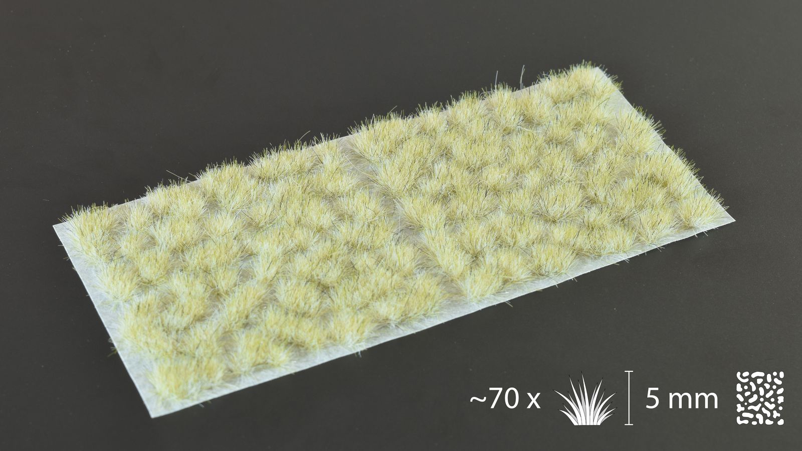 Gamers Grass Winter 5mm Tuft - Wild